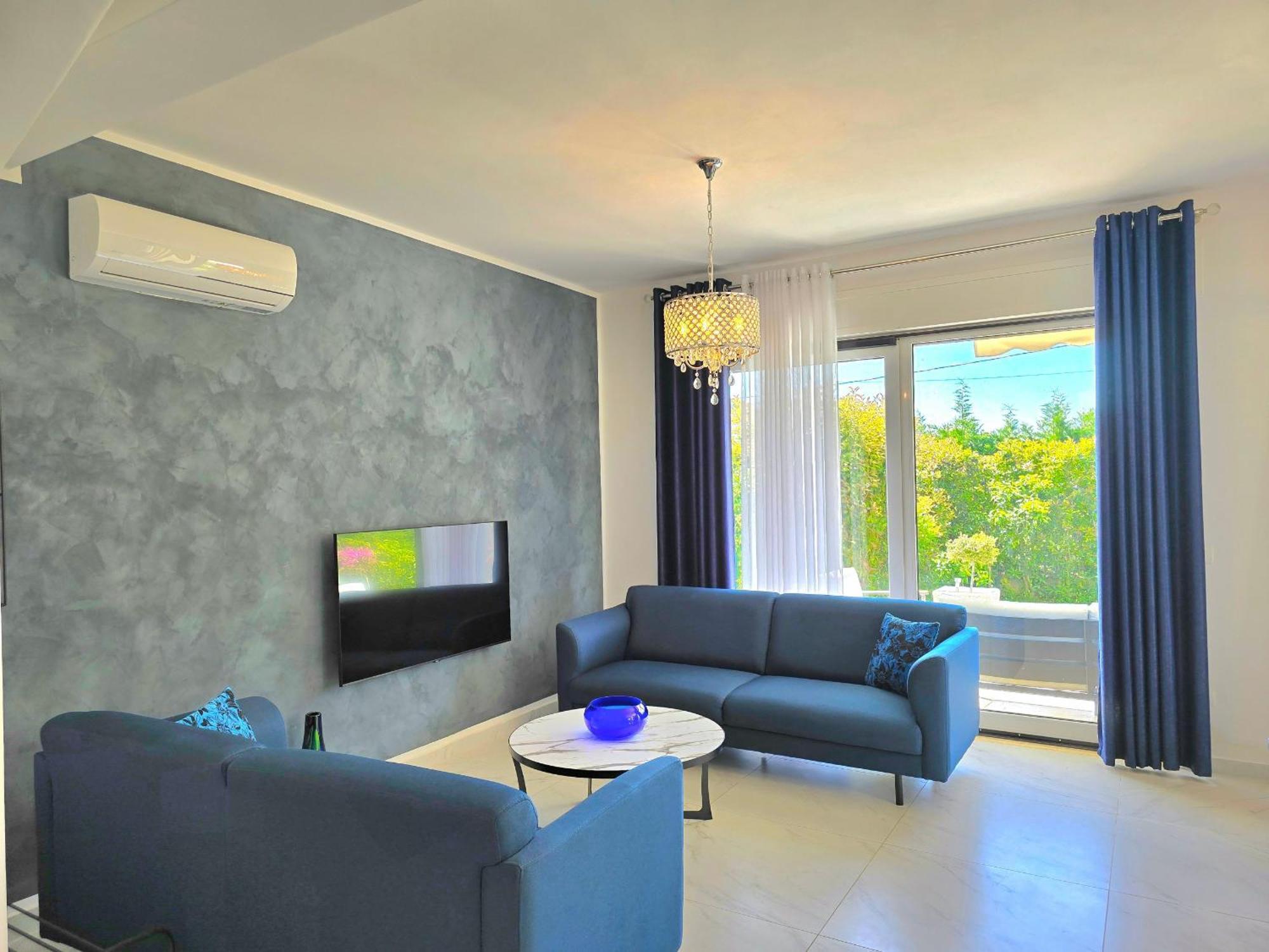 Modern Villas At Perla Resort Durres Exterior photo