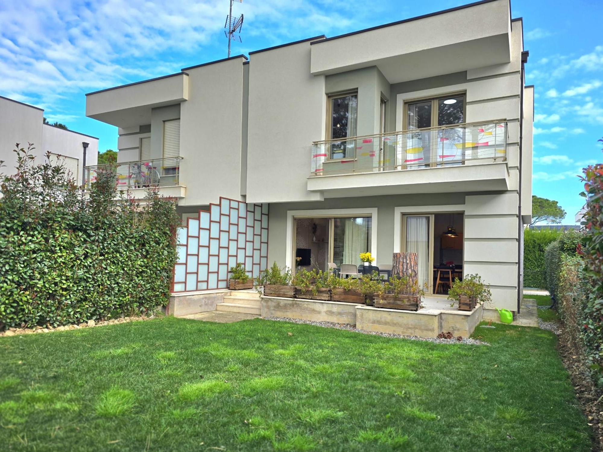 Modern Villas At Perla Resort Durres Exterior photo