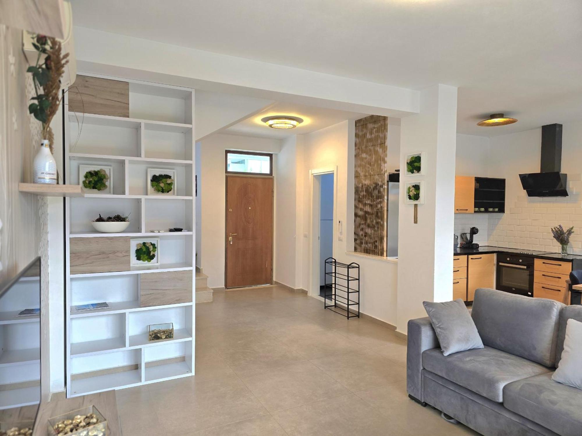 Modern Villas At Perla Resort Durres Exterior photo