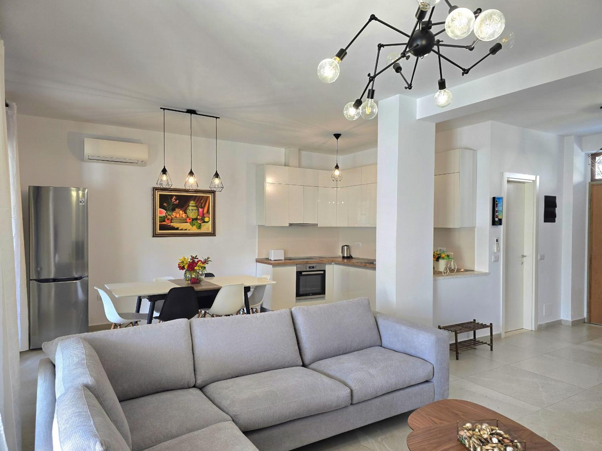 Modern Villas At Perla Resort Durres Exterior photo