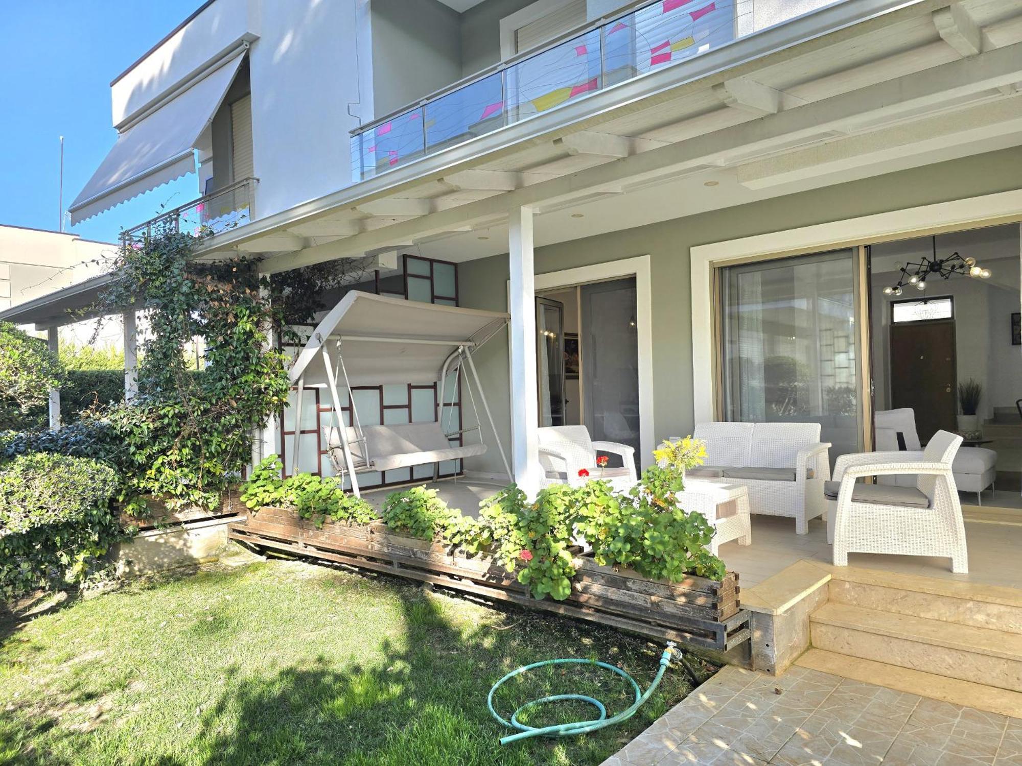 Modern Villas At Perla Resort Durres Exterior photo