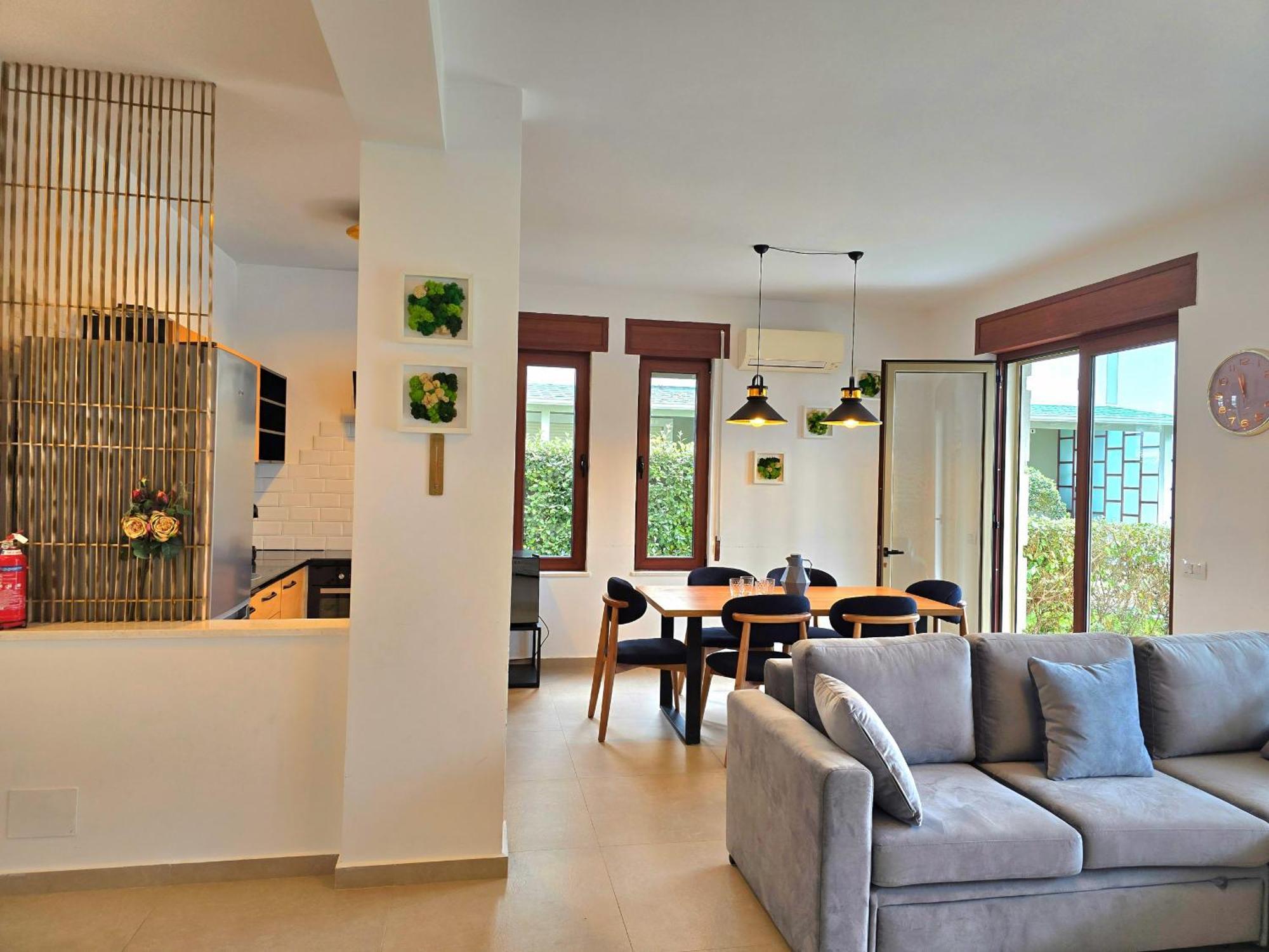 Modern Villas At Perla Resort Durres Exterior photo