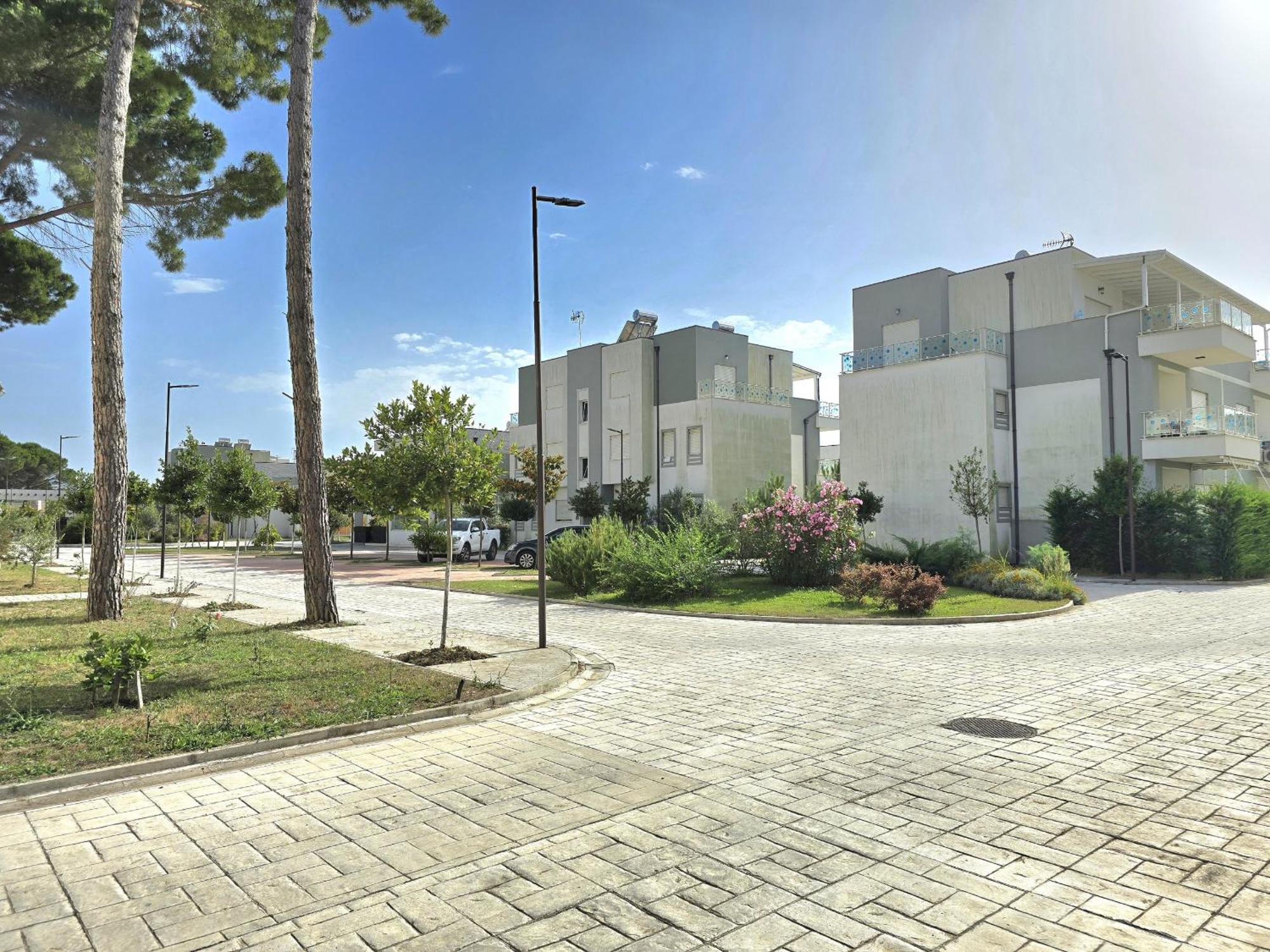 Modern Villas At Perla Resort Durres Exterior photo