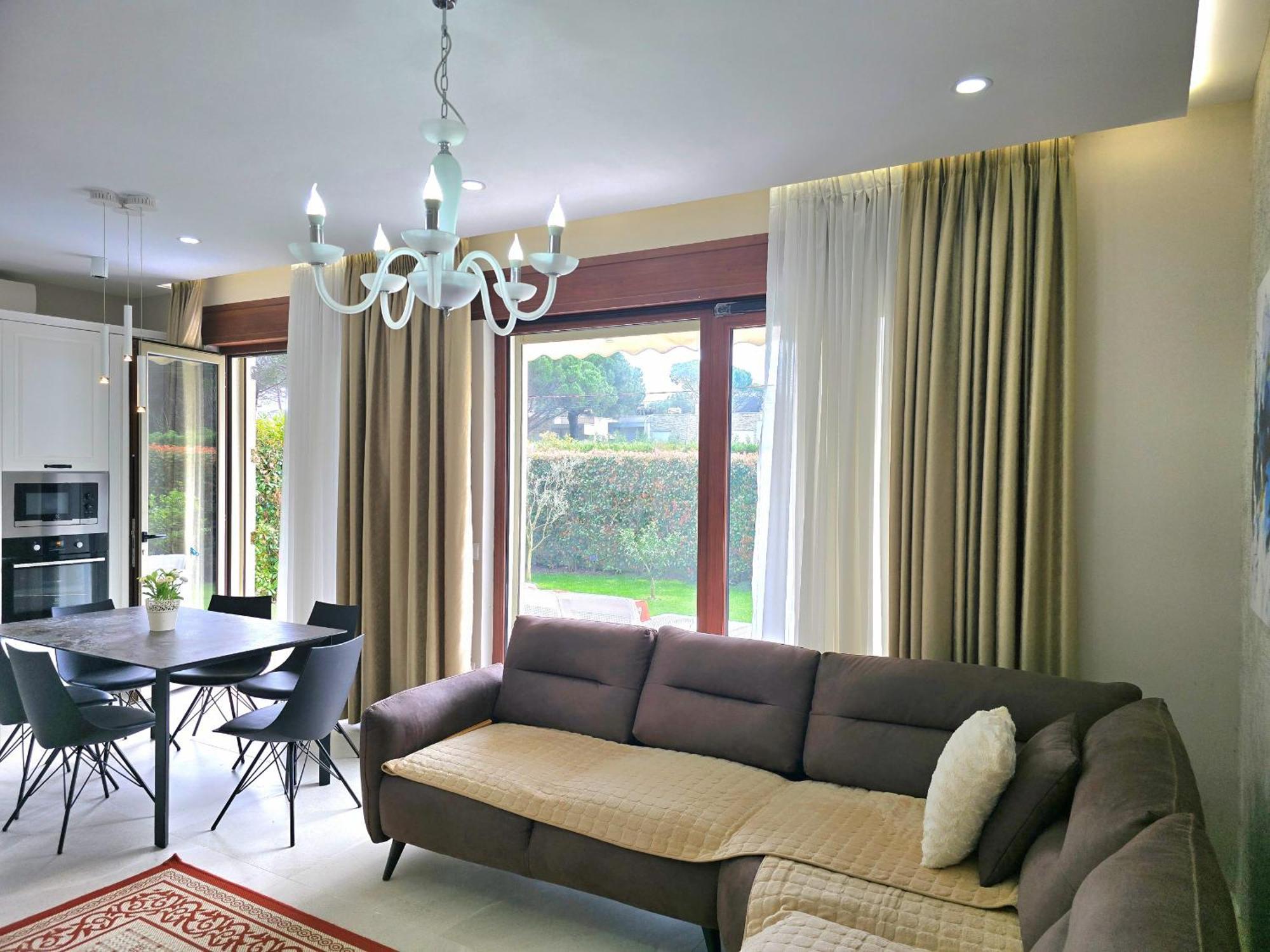 Modern Villas At Perla Resort Durres Exterior photo
