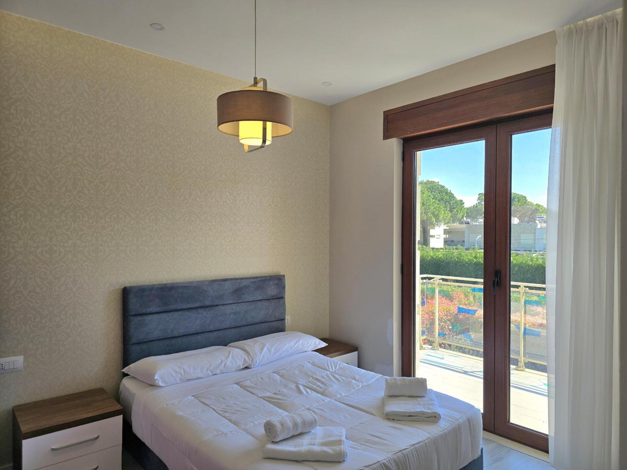Modern Villas At Perla Resort Durres Exterior photo